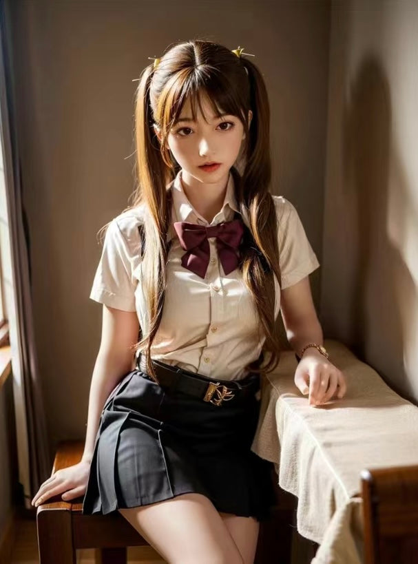 Jing An Asiatische Real Doll Menschliche Sex Puppe - TKXian
