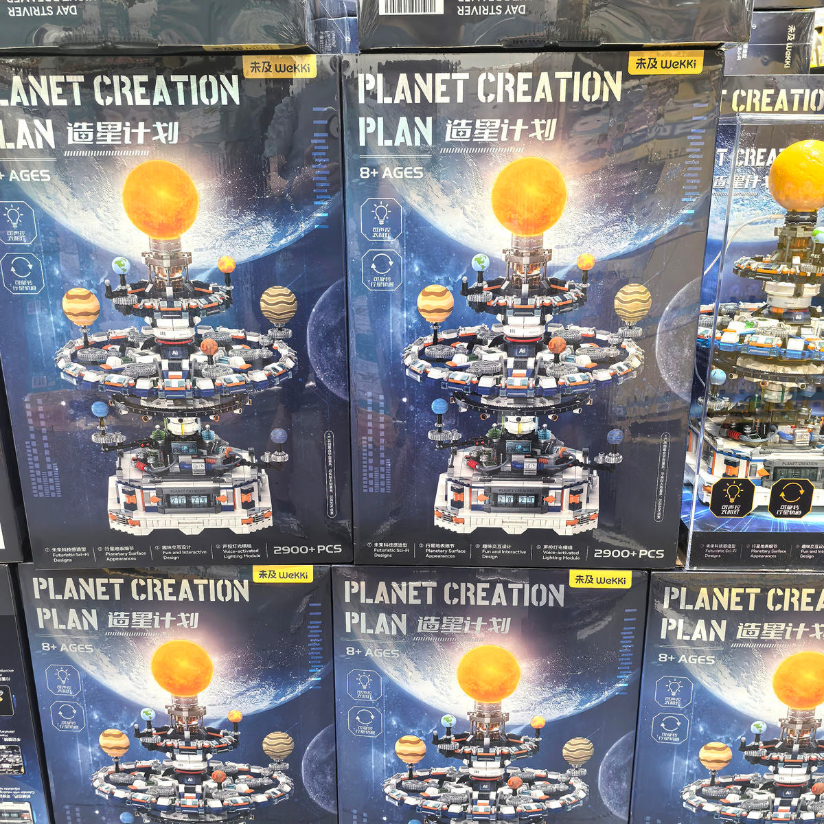 Wiki Planet Creation TKXian