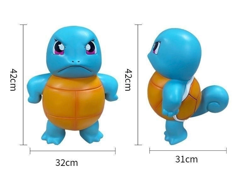 Schiggy figur stolz TKXian