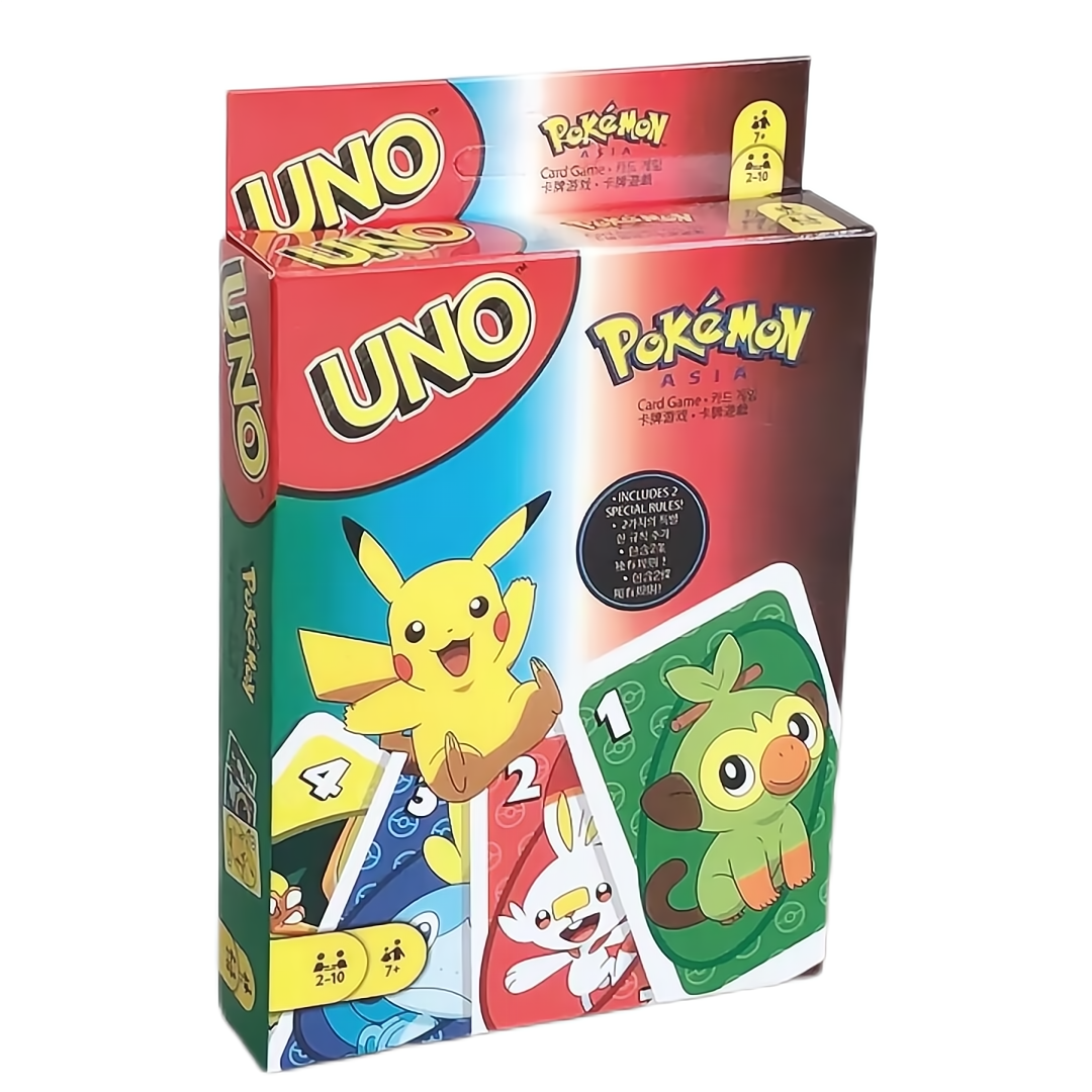 Mattel UNO Kartenspiel TKXian