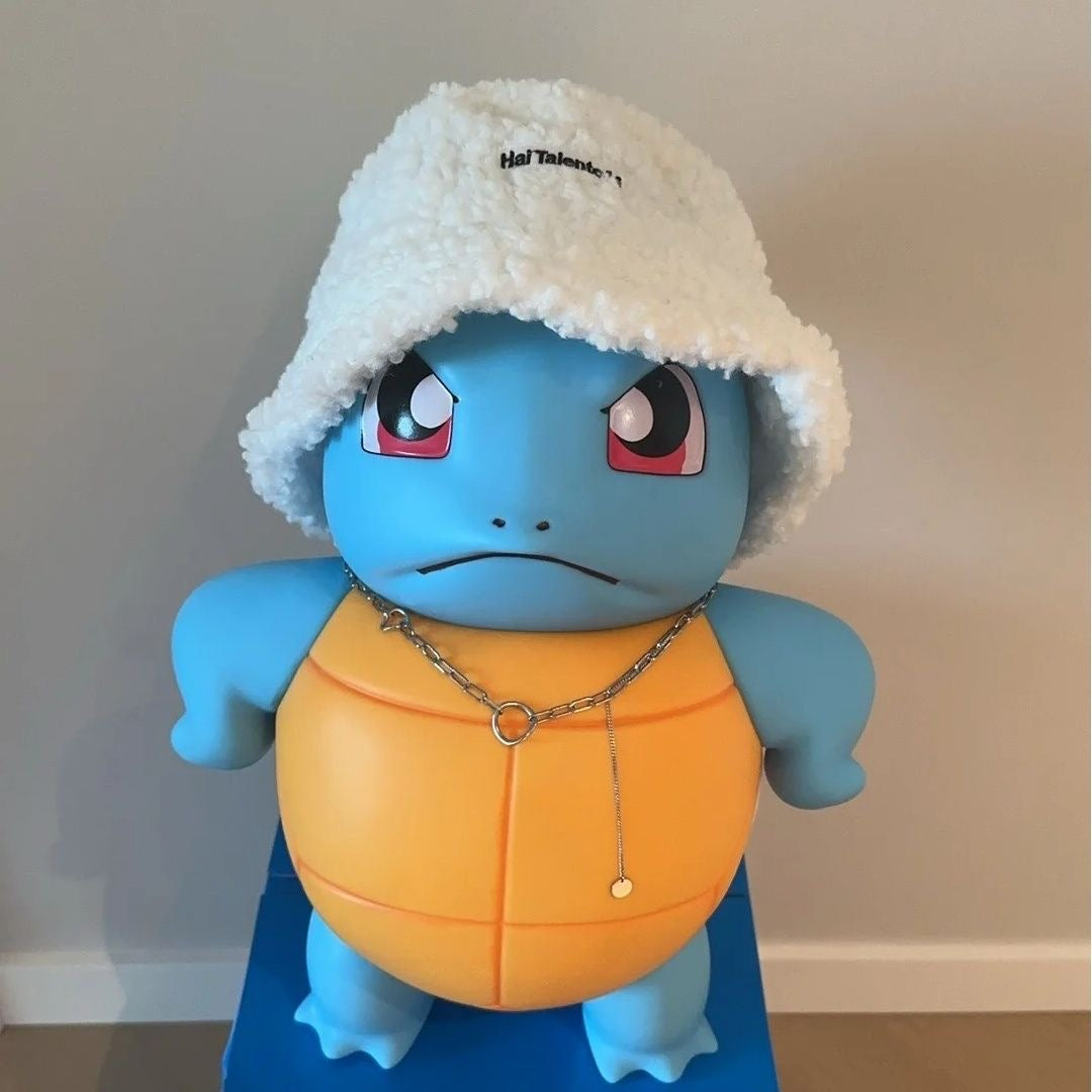 Schiggy figur stolz TKXian