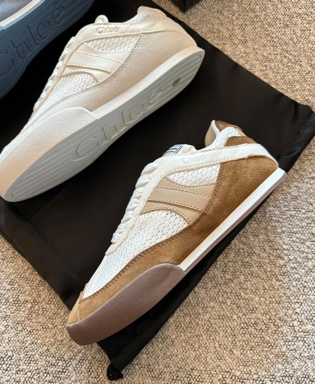 Chloe Sneaker Kick TKXian