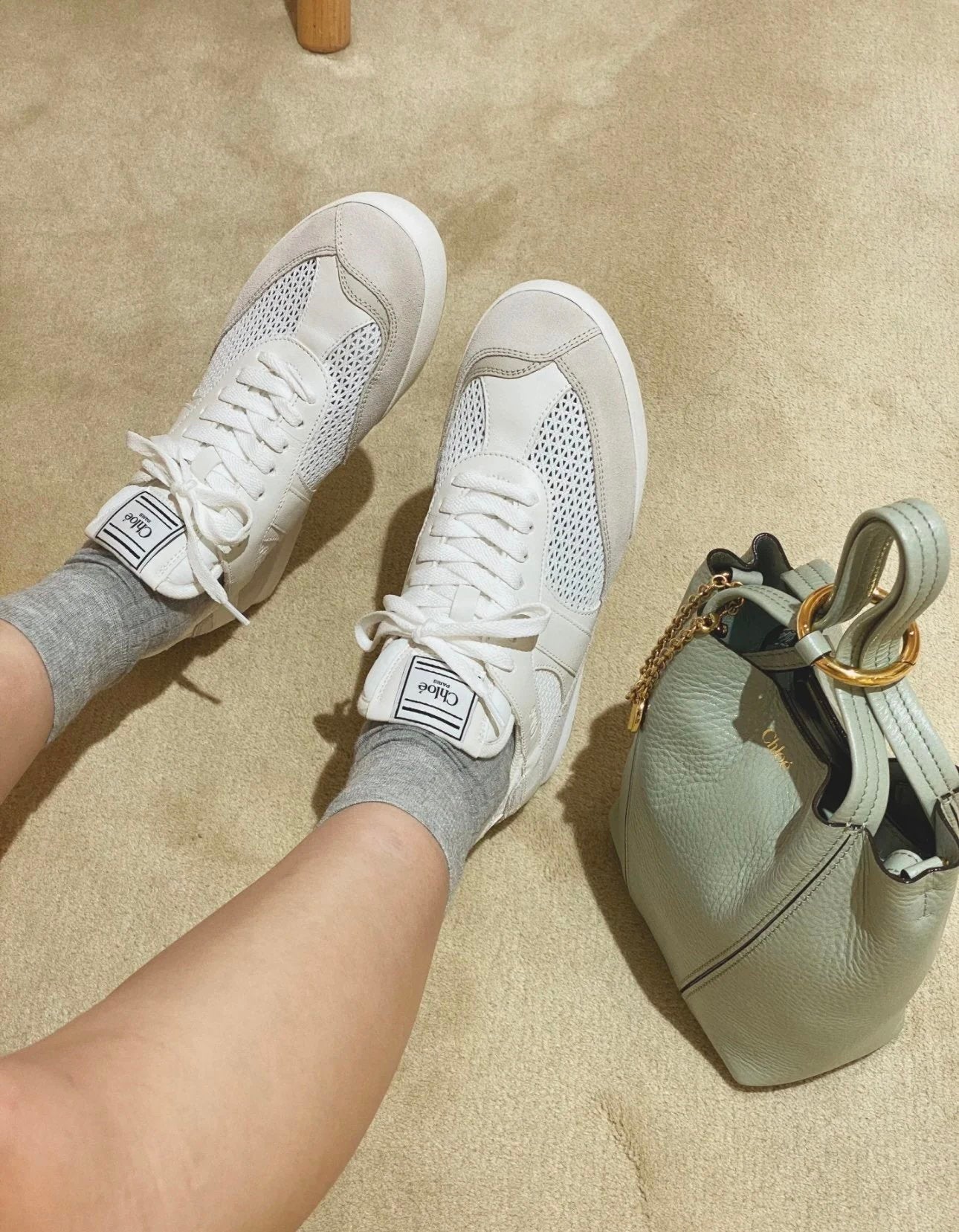 Chloe Sneaker Kick TKXian