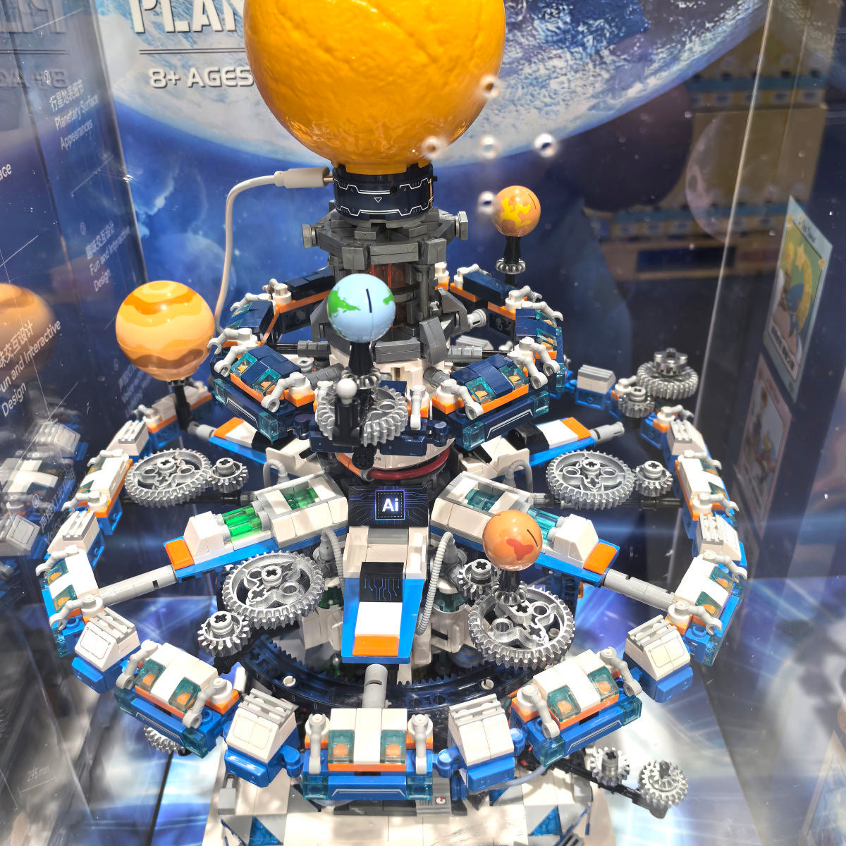Wiki Planet Creation TKXian