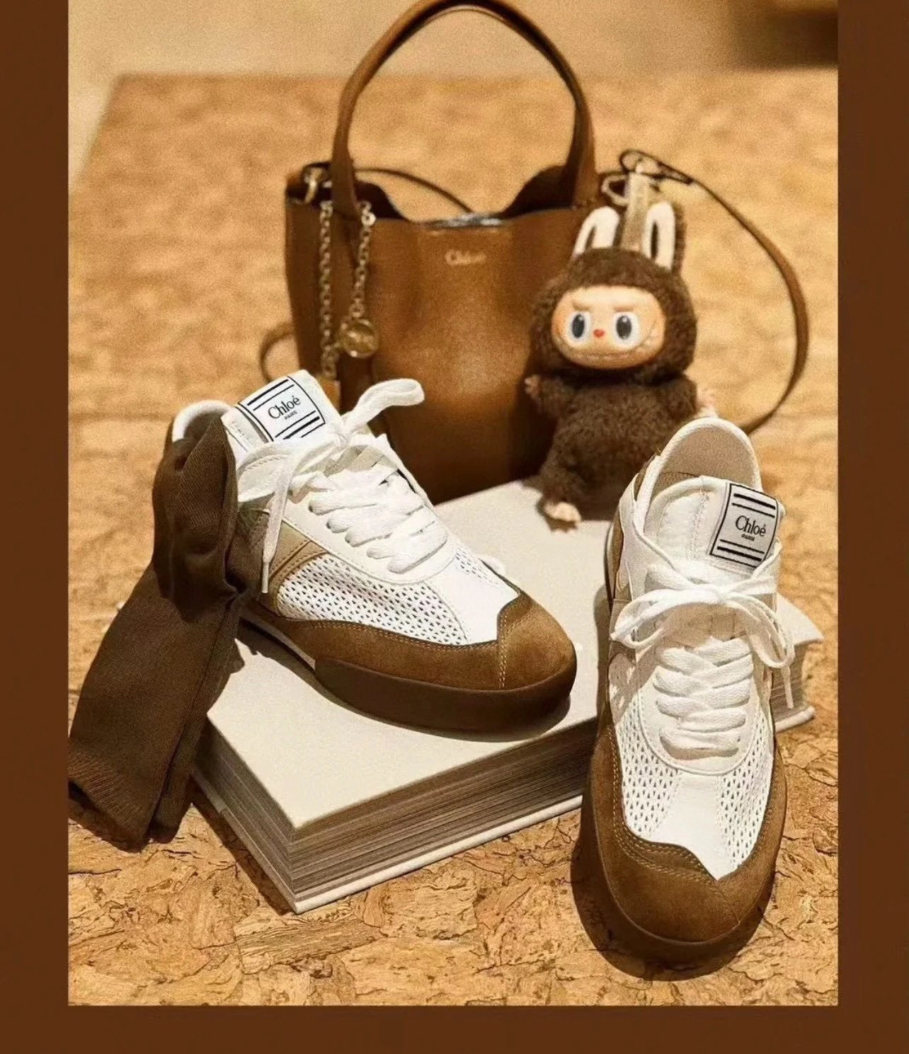 Chloe Sneaker Kick TKXian