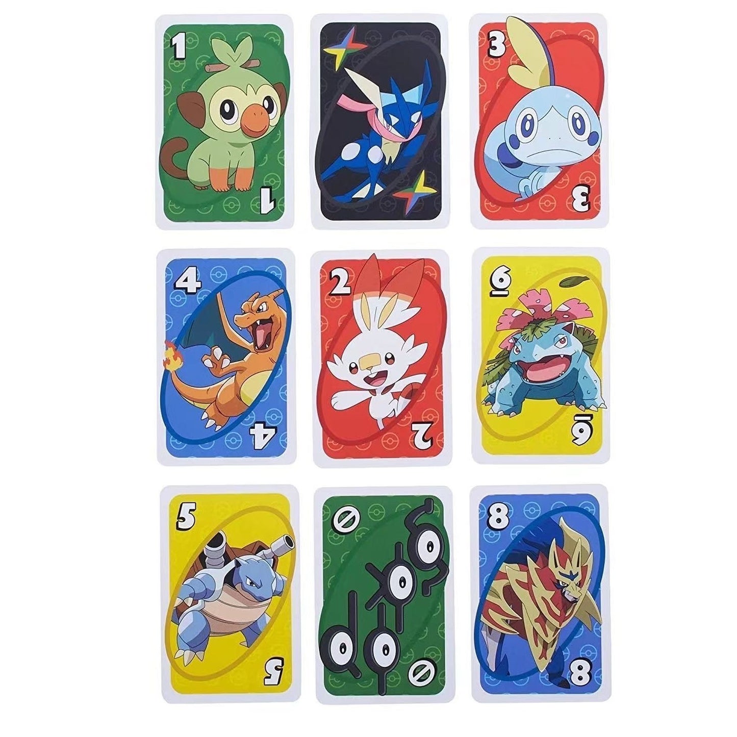 Mattel UNO Kartenspiel TKXian