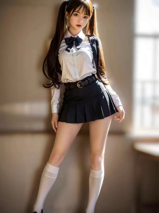 Jing An Asiatische Real Doll Menschliche Sex Puppe - TKXian