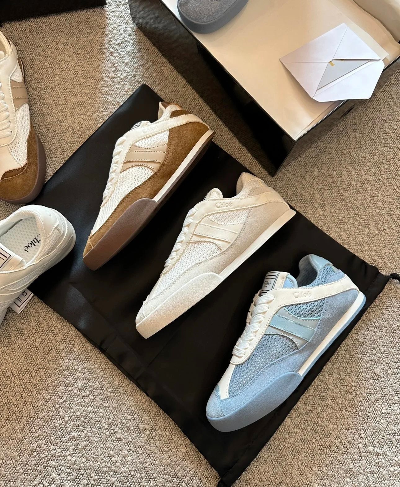 Chloe Sneaker Kick TKXian