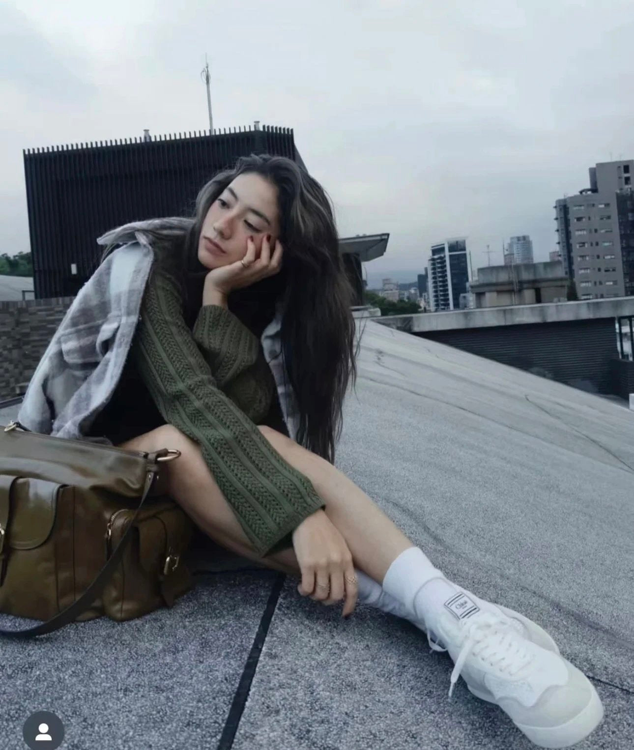 Chloe Sneaker Kick TKXian
