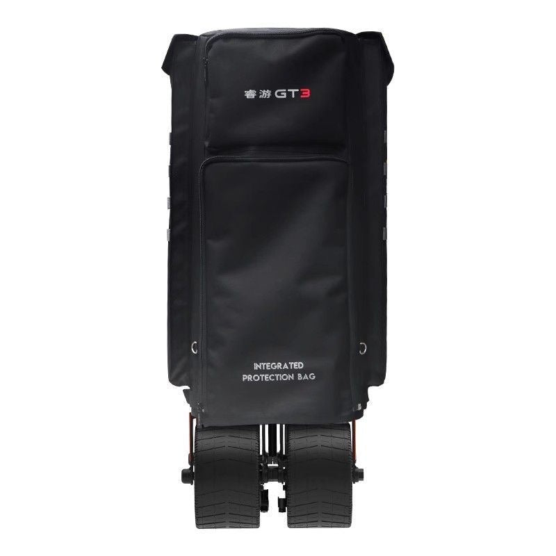 WISELD Reyou GT3 Pro+ Faltbarer Elektrischer Bollerwagen TKXian