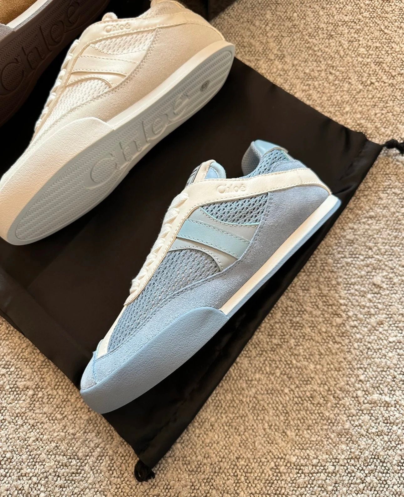 Chloe Sneaker Kick TKXian