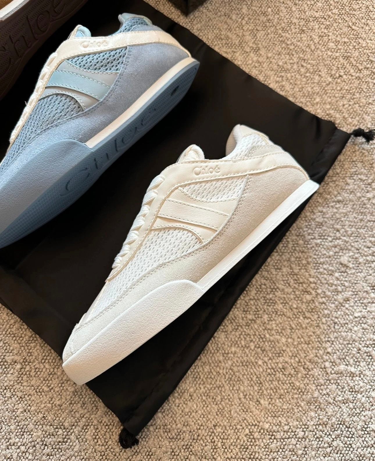 Chloe Sneaker Kick TKXian