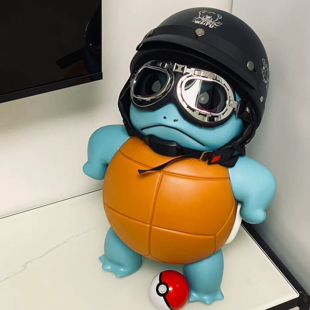 Schiggy figur stolz TKXian