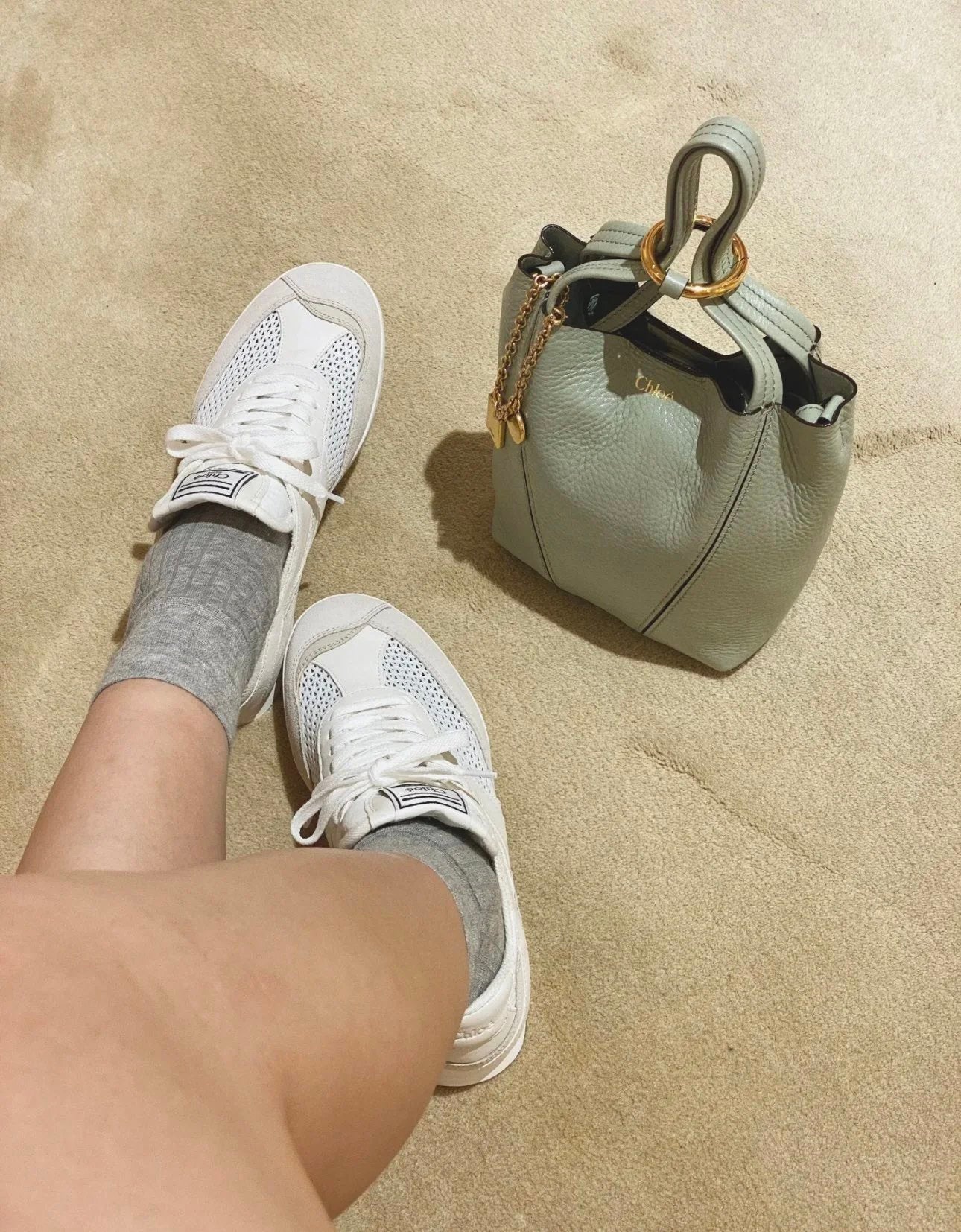Chloe Sneaker Kick TKXian