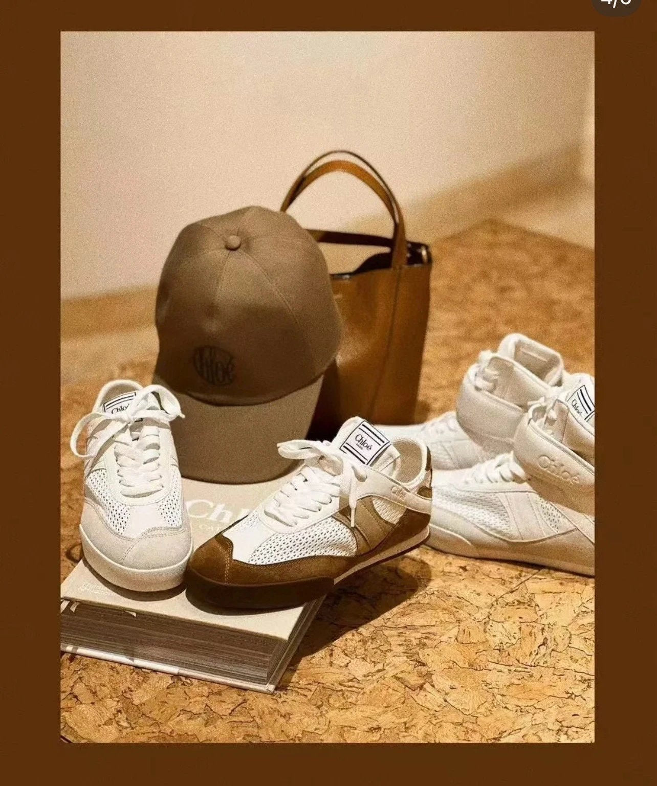 Chloe Sneaker Kick TKXian
