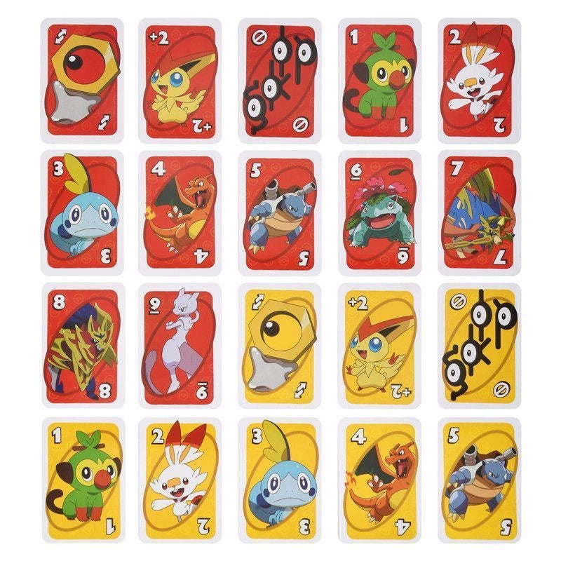 Mattel UNO Kartenspiel TKXian