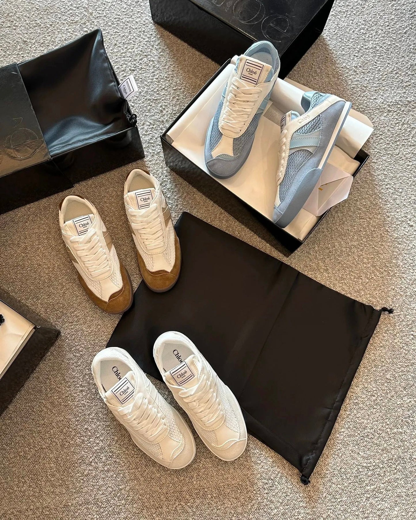 Chloe Sneaker Kick TKXian