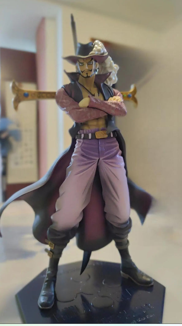P.O.P.DX Miwhak Falkenauge Figur TKXian