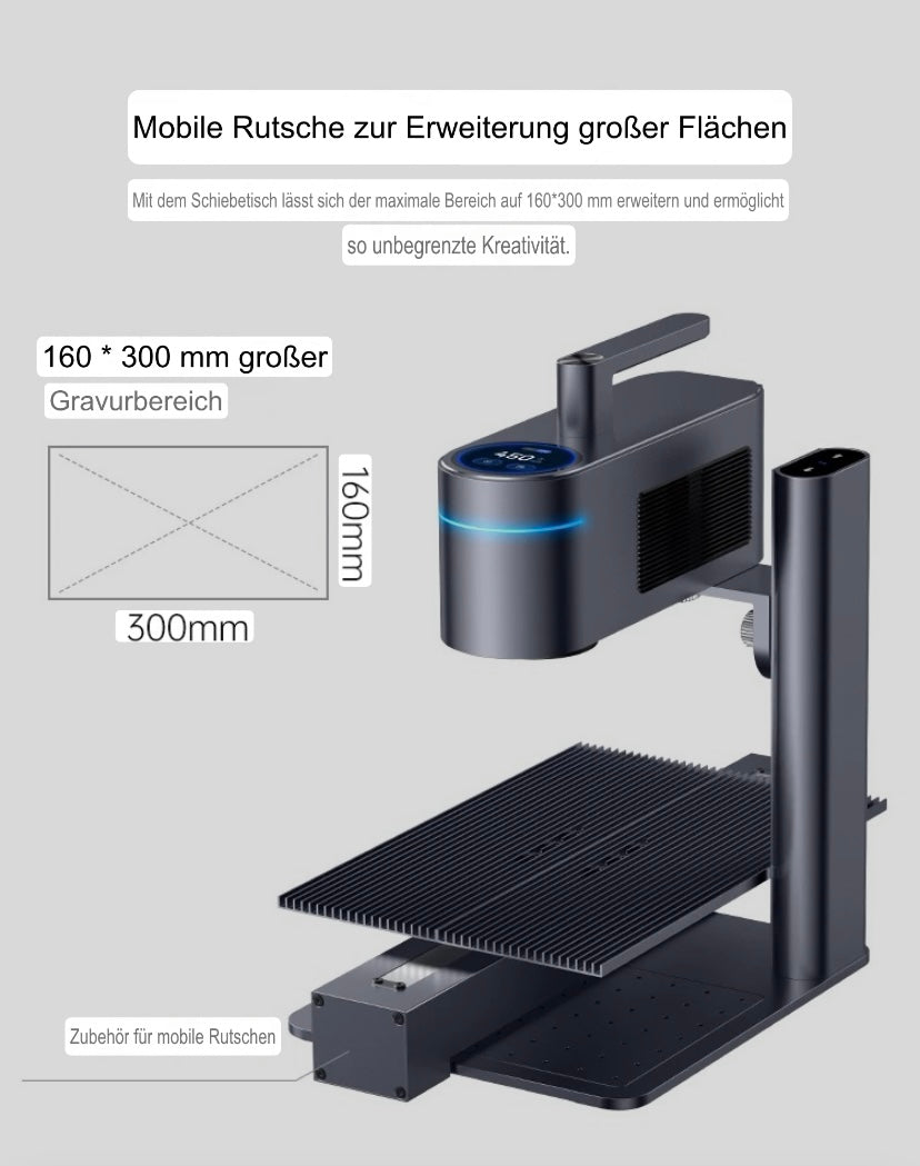 LaserPecker - LP4-D - Gravurgeräte TKXian