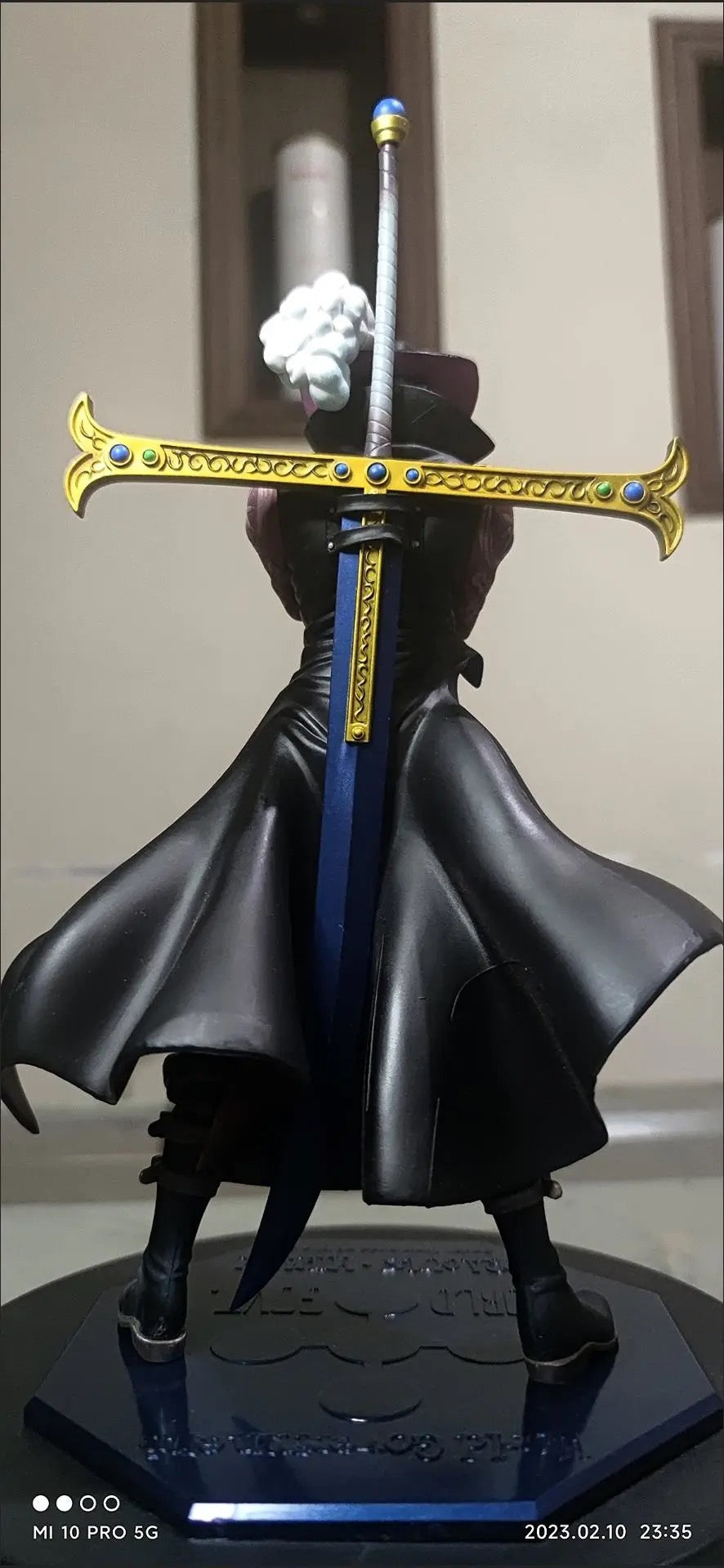 P.O.P.DX Miwhak Falkenauge Figur TKXian