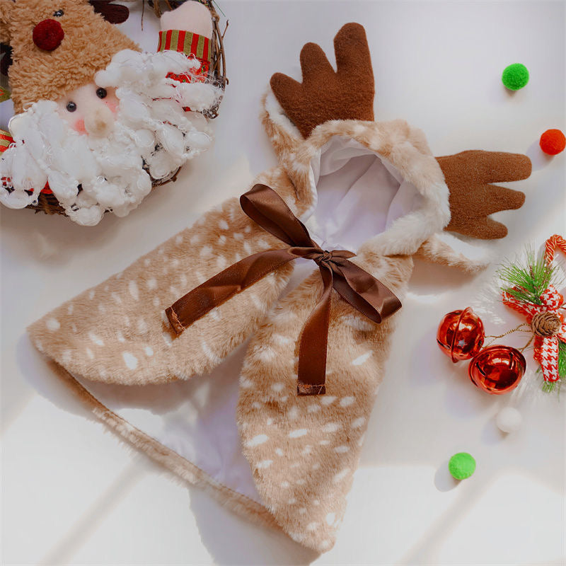 Good Dog Hundemantel Rudolf TKXian