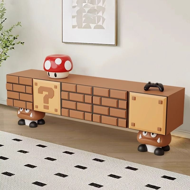 Nintendo Super Mario Sideboard TKXian