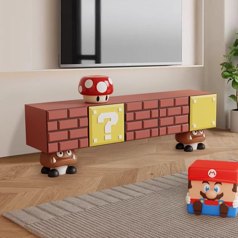 Nintendo Super Mario Sideboard TKXian