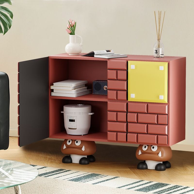 Nintendo Super Mario Sideboard TKXian