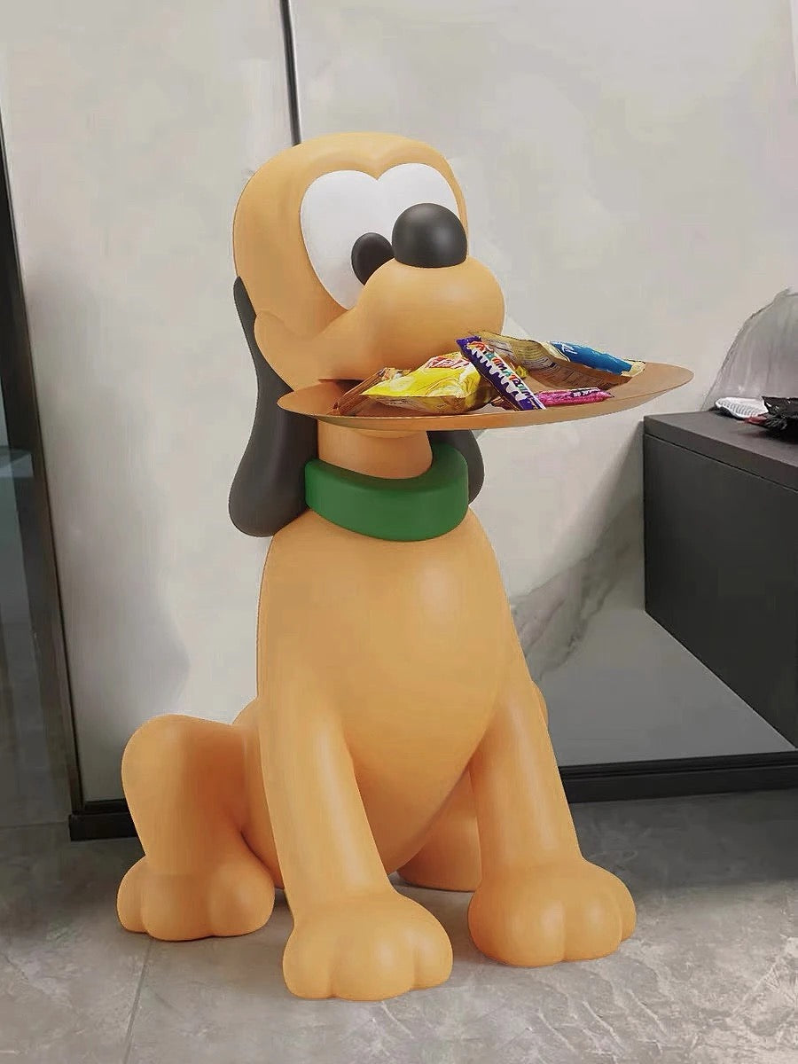 Walt Disney Pluto Tisch aus Micky Mouse TKXian