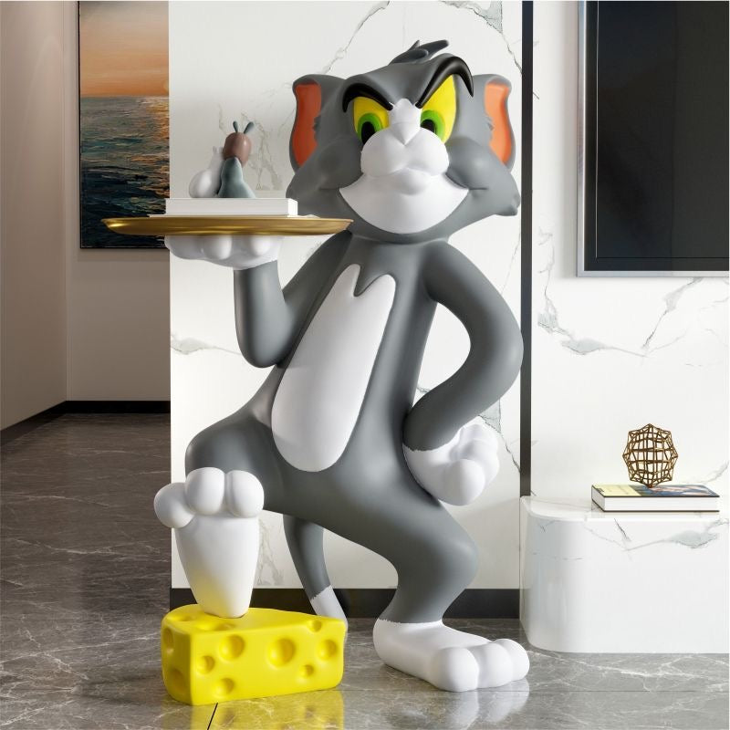 LyuLyu Tom&Jerry Tisch TKXian