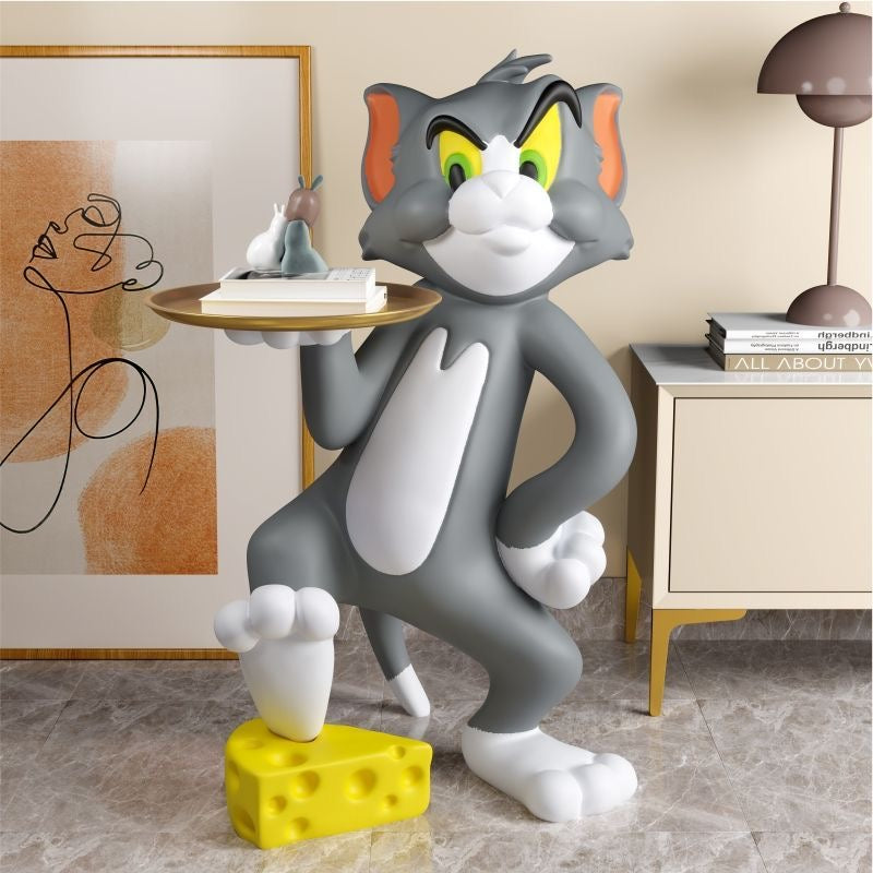 LyuLyu Tom&Jerry Tisch TKXian