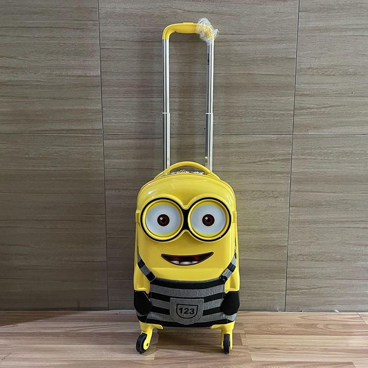 Universal Minion Reisekoffer TKXian
