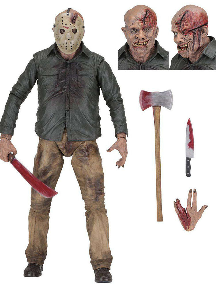 NECA Jason Freitag der 13. 50cm Figur - TKXian