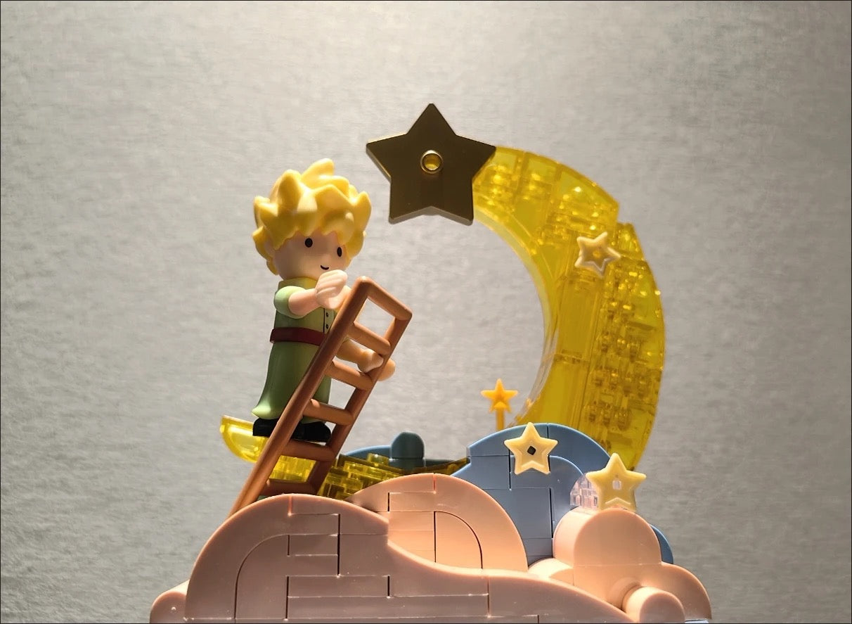 PanTasy Der kleine Prinz Klemmbausteine - TKXian