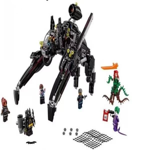 The Batman Movie 70908 Der Scuttler - TKXian