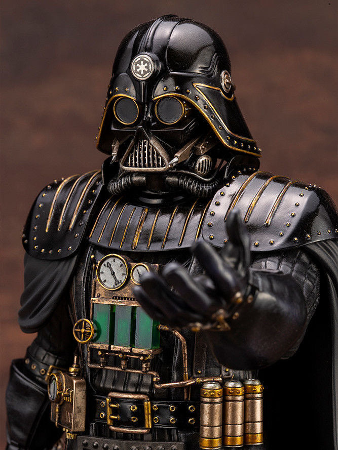 Star Wars - Darth Vader Industrial Empire Artist Series Figur - TKXian