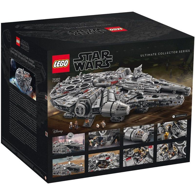 Star Wars Millennium Falcon™ 75192 - TKXian