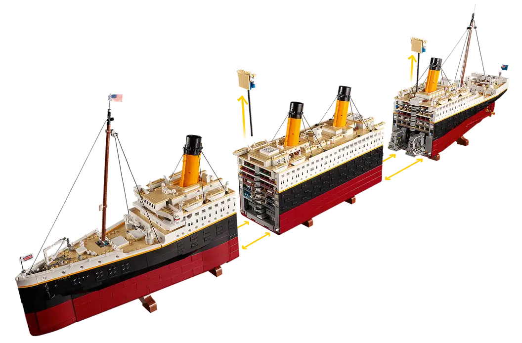 Titanic (10294) - TKXian