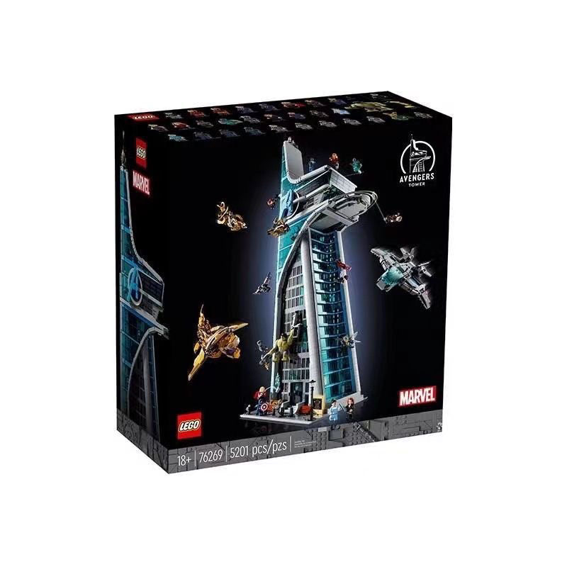 Marvel Avengers Tower (76269) - TKXian