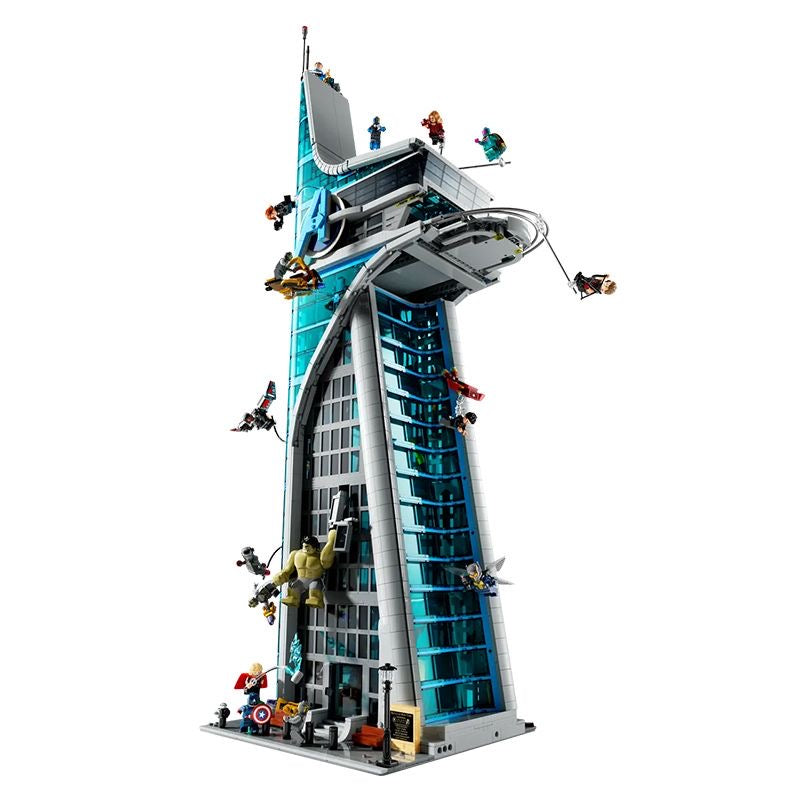 Marvel Avengers Tower (76269) - TKXian