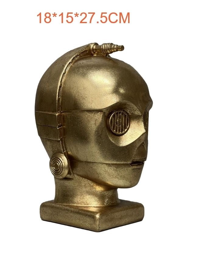 Dunelmi Star Wars C-3PO Hearset Ständer - TKXian