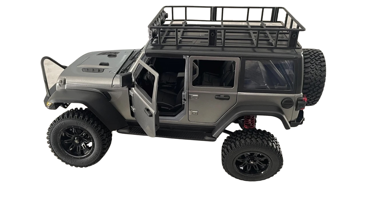 Bullen MN128 Ferngesteuerter Geländewagen TKXian