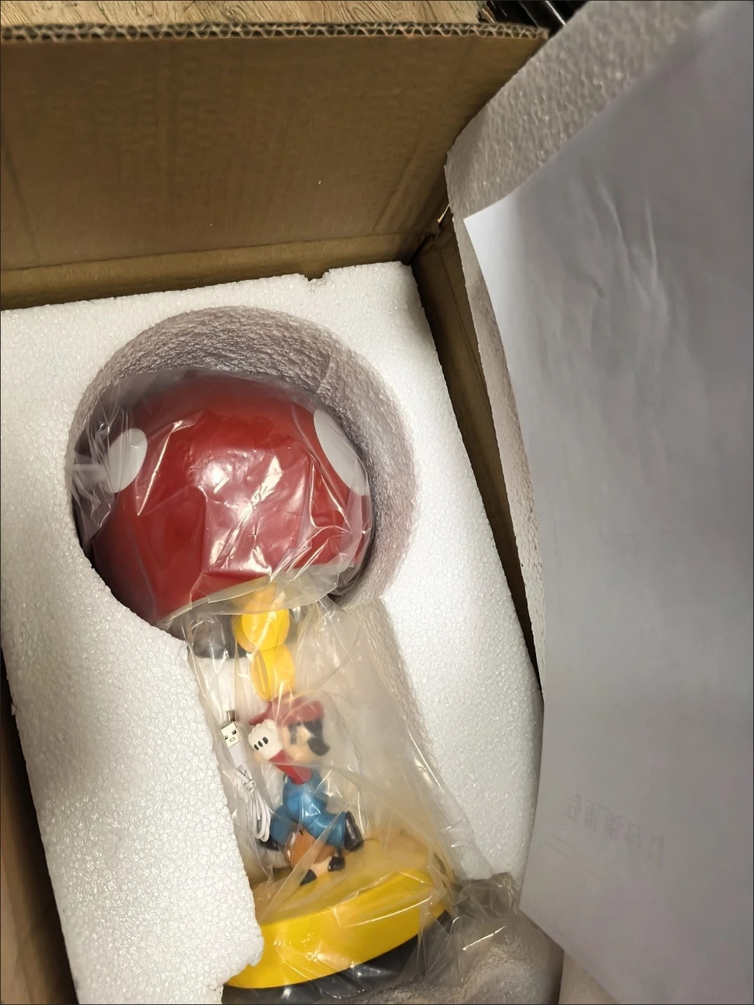 Super Mario Energiesparlampe 5w TKXian