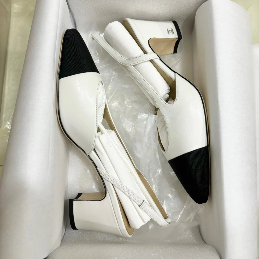 Chanel Slingback Schuhe TKXian