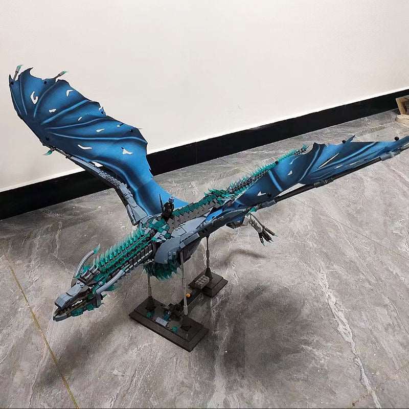 Games of Thrones Drachen Klembausteine - TKXian