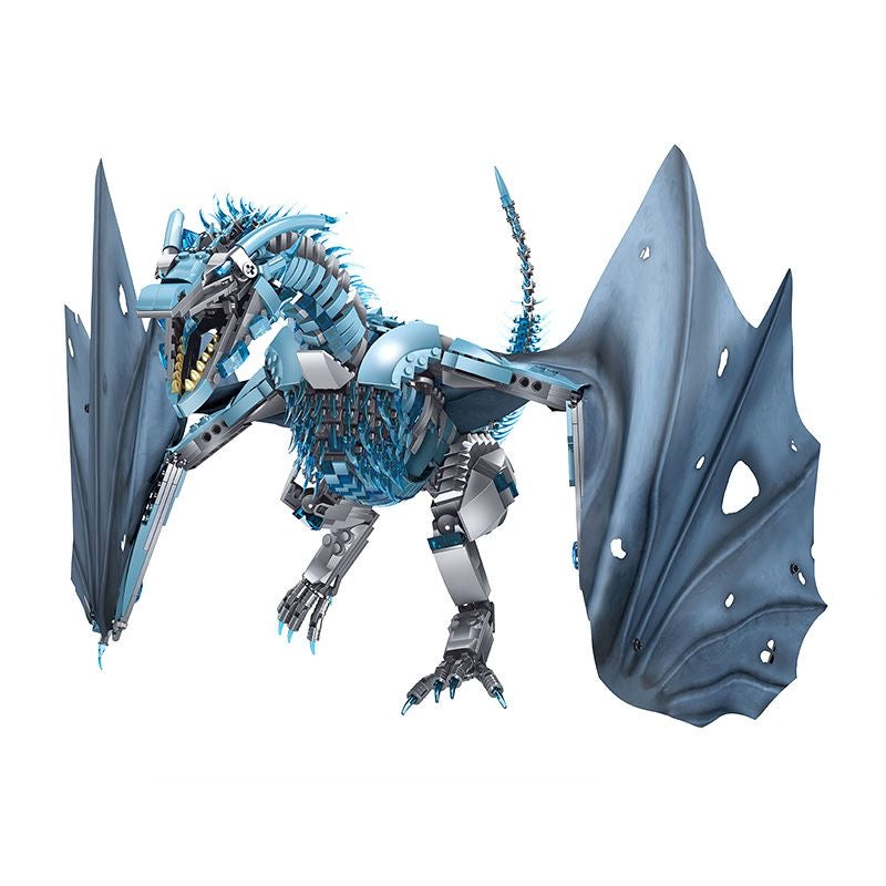 Restposten Games of Thrones Drachen Klembausteine - TKXian