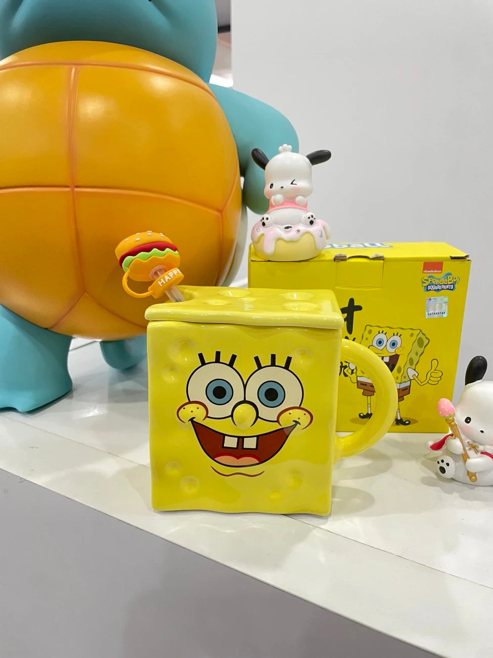 Spongebob Schwammkopf Tasse TKXian