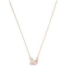 Swarovski Swan Halskette TKXian