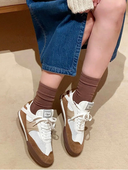 Chloe Sneaker Kick TKXian