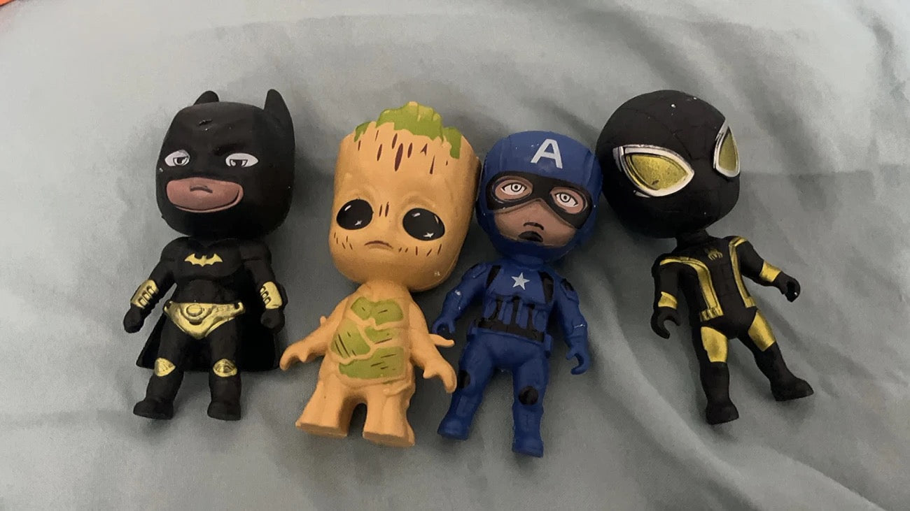 Comics kleine Charaktere TKXian